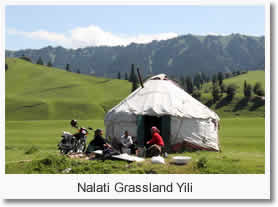 Urumqi Bole Yining Nalati Bole 7-Day Tour