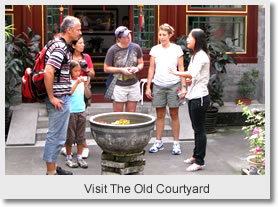 Full Day Hutong & Lama Temple Tour