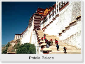 Beijing Lhasa Xian Shanghai 11-Day Tour