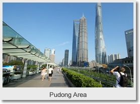 Beijing Chengdu Yangzte River Shanghai 12-Day Tour