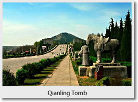 Beijing Xi'an  4 Day Round Trip Tour by Flight