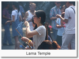 Beijing Religion Highlight One Day Tour