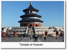 Tiananmen, Forbidden City, Temple of Heaven and Summer Palace Private Day Tour