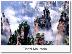 Changsha Zhangjiajie 3 Day Tour