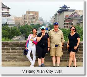 Xian Multi-Day Tour