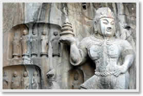 Xian Luoyang 4 Day Tour