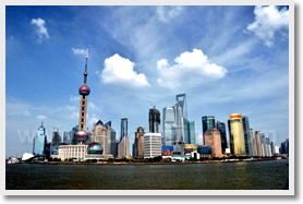 Shanghai Highlight Day Tour 