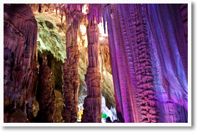 Beijing Cave Tour