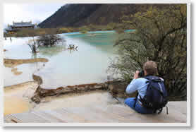 3 Day Huanglong Jiuzhaigou Tour package