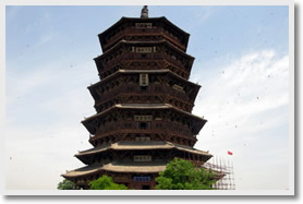 Yingxian Wooden Tower