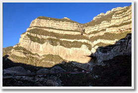 Mt. Hengshan in Datong