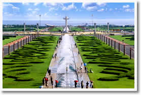 Dalian Cruise Port Day Tour