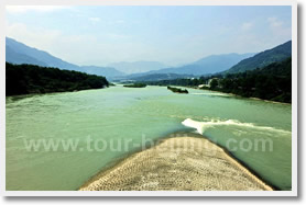 One Day Chengdu Dujiangyan Mt.Qingcheng Tour