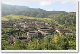 Xiamen Yongding Tulou One Day Tour