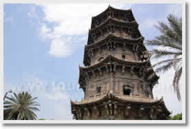 Xiamen Quanzhou Putian Meizhou Island Fuzhou Wuyishan 8 Day Tour