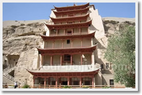 Gansu Tour