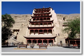 Dunhuang 4 Day Tour