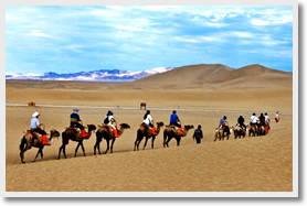 Dunhuang Tailor-Made Tour