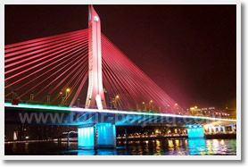 Guangzhou Night Cruise on Pearl River Tour