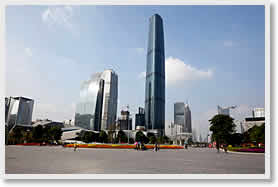 Guangzhou Layover Tour