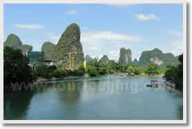 Guilin Coach Tour