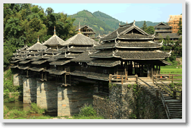 How to Visit Chengyang Wind & Rain Bridge