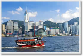 Hong Kong Day Tour