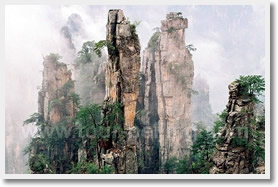 Hunan Tour