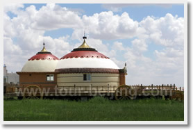 Inner Mongolia Tour