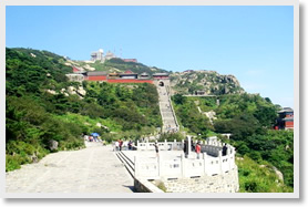 Jinan Mt.Taishan Qufu 3 Day Tour