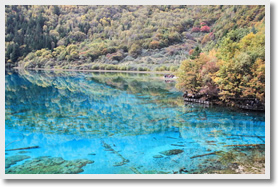 4 Day Chengdu Jiuzhaigou Tour