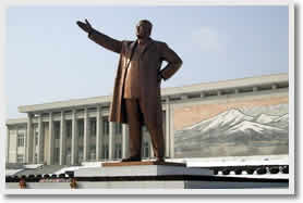 Kim Il-sung Square