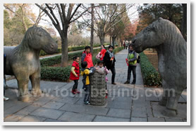 Nanjing Highlight Day Tour