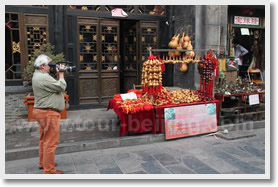 Beijing Pingyao 3 Day Highspeed Train Tour