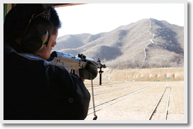 Beijing Target Shooting & Great Wall Day Tour