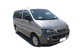 Kunming Car Rental with Driver