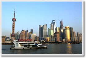 Beijing Shanghai 7 Day Highspeed Rail Tour