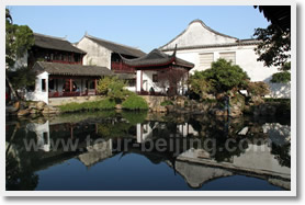 Beijing Xian Luoyang Suzhou Hangzhou Shanghai 12 Day Highspeed Train Tour