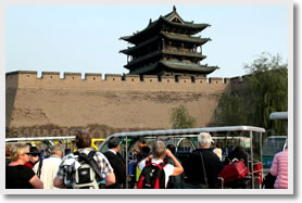 Shanxi Tour