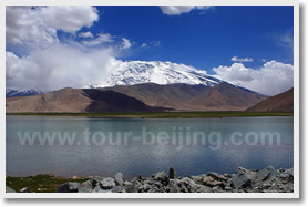 Urumqi Kashi Kalakuri Lake 3-Day