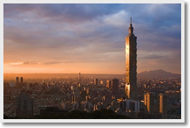 Taiwan Travel