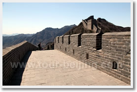 Tianjin Huangyaguan Great Wall Tour