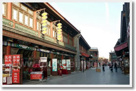 Tianjin Day Tour from Tianjin Port