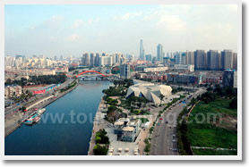 Beijing Tianjin Round Trip Day Tour by Car or Van