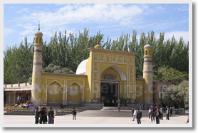 Urumqi Kashi 2-Day Tour