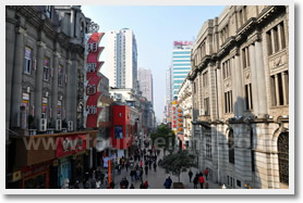 Beijing Wuhan 4 Day High-speed Train Tour