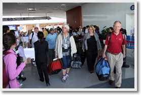 Tianjin Home Port <strong>←→</strong> Beijing Private Transfer 