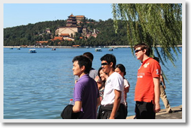 Beijing Target Shooting & Summer Palace Day Tour