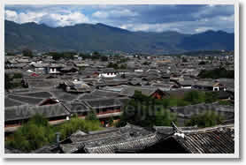 Lijiang Yunnan Coach Tour