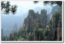 Beijing Zhangjiajie Shanghai 9-Day Tour